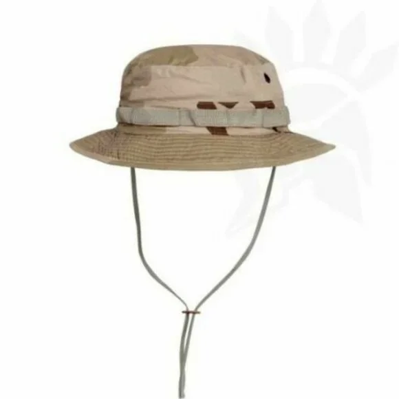 DCU MILITARY VENTED DCU DESERT CAMOUFLAGE SUN WIDE BRIM BOONIE HAT